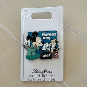 Nurses day 2022 pin